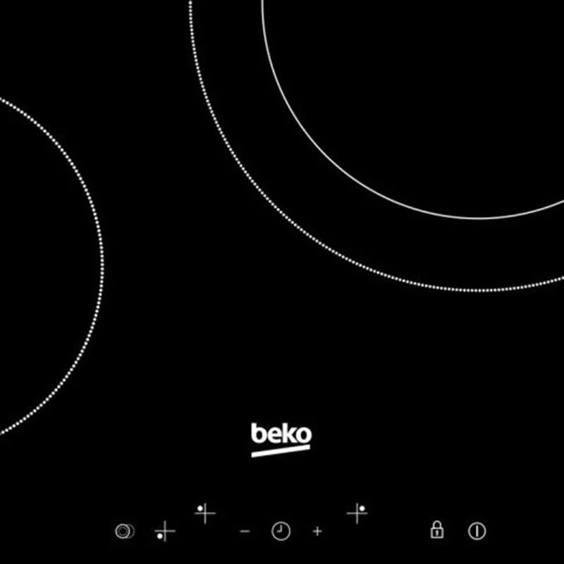 Варочная электрическая поверхность Beko HIC 63401 T|Встраиваемые варочные панели| |