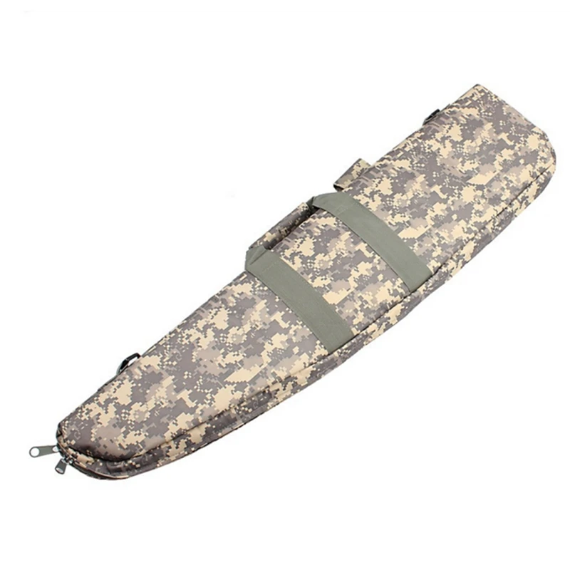 Bolsa de Caça Arma de Tiro Militar do Exército Novo Tático Airsoft Rifle Case Pacotes Arma Carabina Shotgun Almofada Acolchoado Bolsa Deslizamento 95cm 8 High Quality Esporte e Lazer