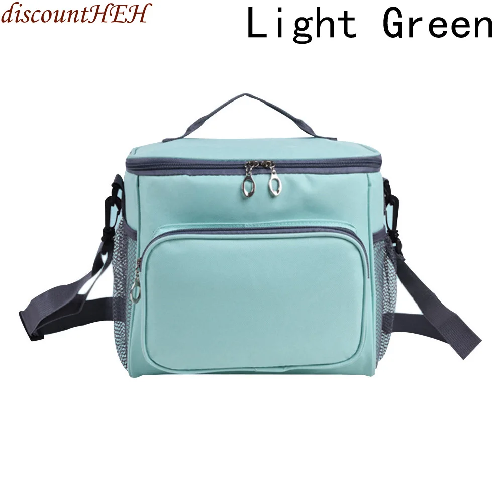 1PCS Portable Travel Breast Milk Lunch Cool Bag Kit Thermal Insulated Tote Insulin Cooler Boxin