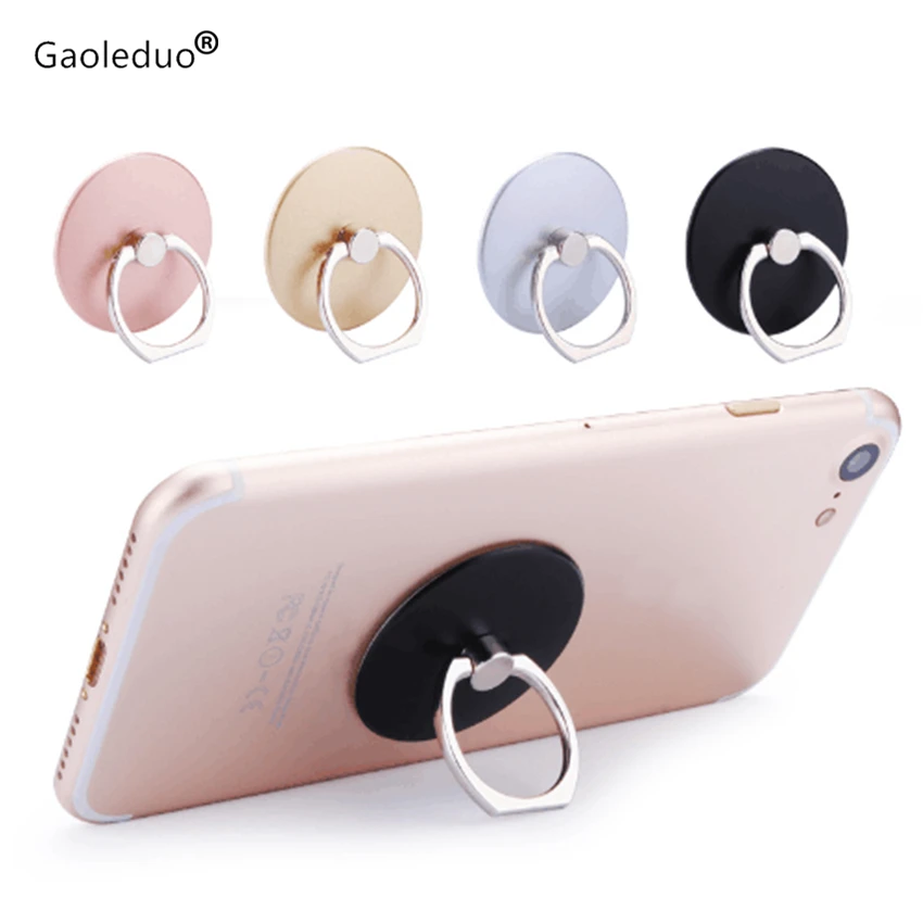 8Pcs Ring Holder for Mobile Phones for iPhone 8 7 7plus Ring Holder