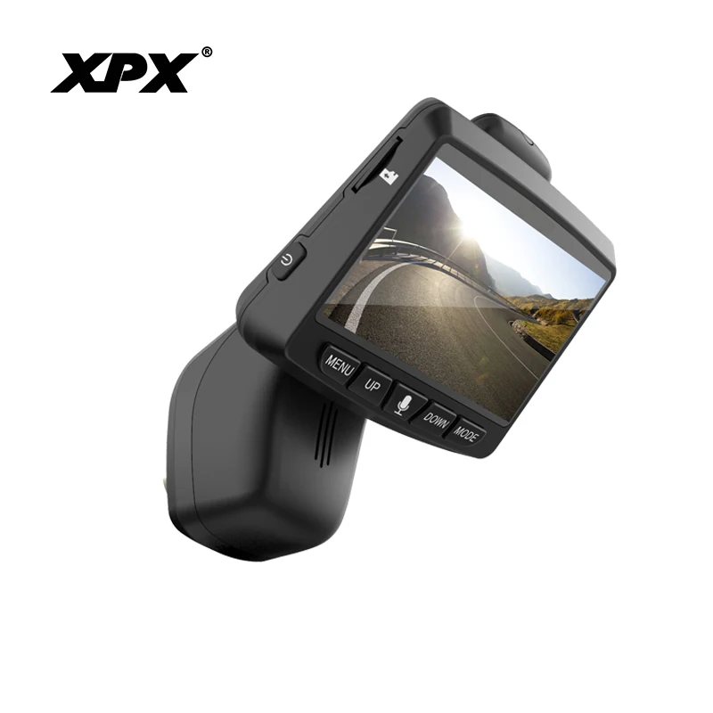 Автомобильная камера XPX P31W видеорегистратор автомобильный WIFI FHD 1080P фотокамера