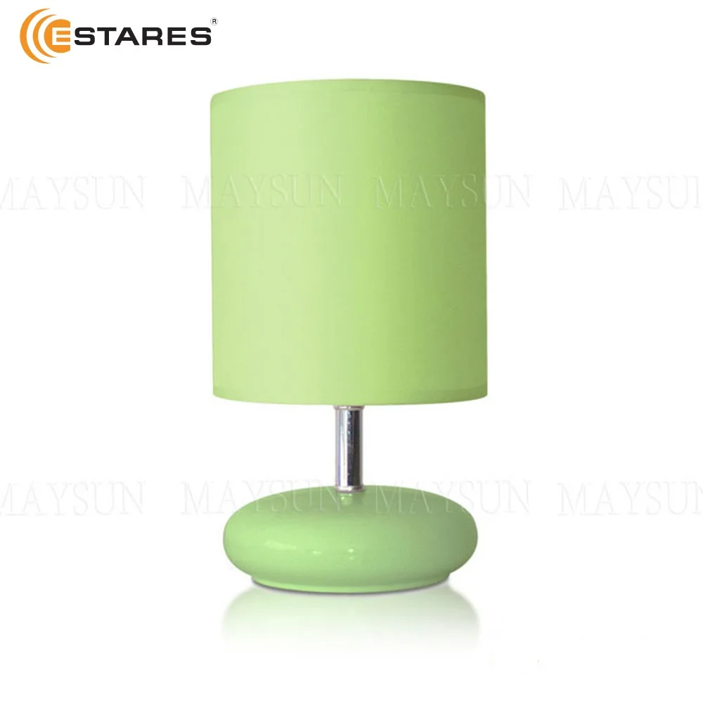 

ESTARES Home Table Lamp AT12309 green