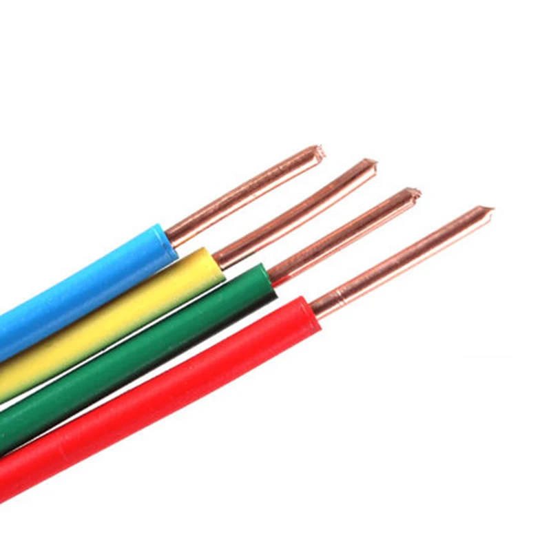 GB standard home improvement single strand copper