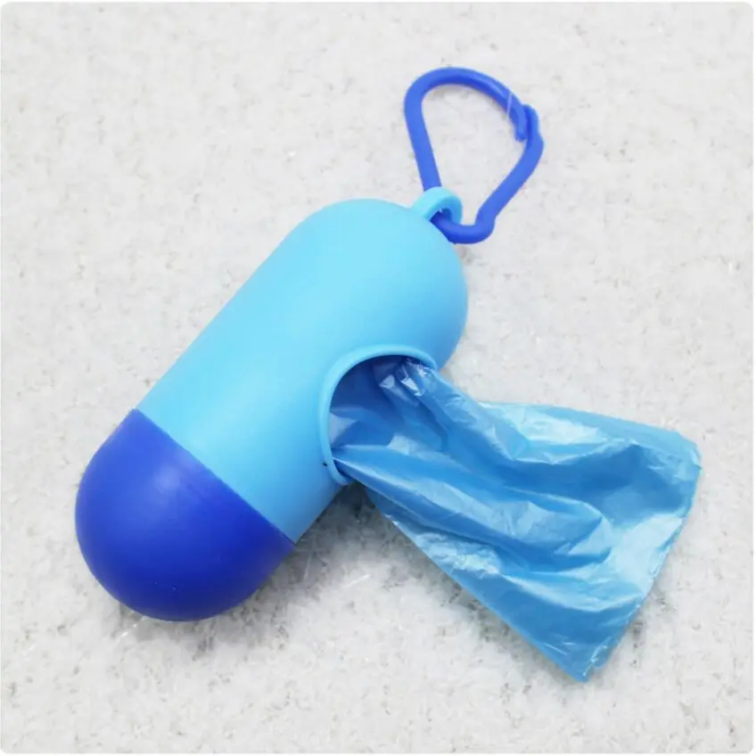 Box + bag Portable Stroller Diaper Garbage Bags with Hook Abandoned Rubbish Bags Case Silicone Waterproof Nappy Organizer 2 PC