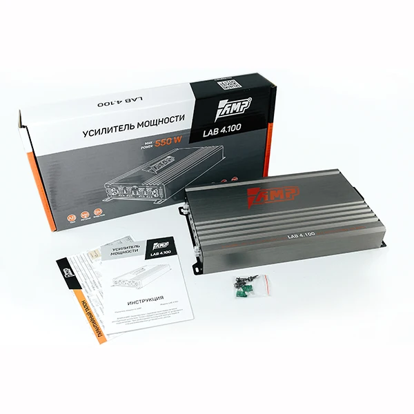 AMP LAB 4.100