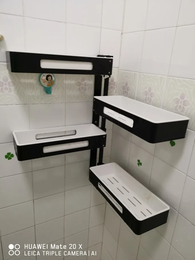 Kitchen Rack Rotatable Hanging Storage Life Changing Products