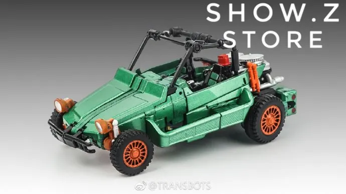[Шоу. Z] xtransbots X transbots СТБ MM VIIIG2 MMVIIIG2 8G2 MX8G2 arkose Beachcomber G2 зеленый Ver трансформации