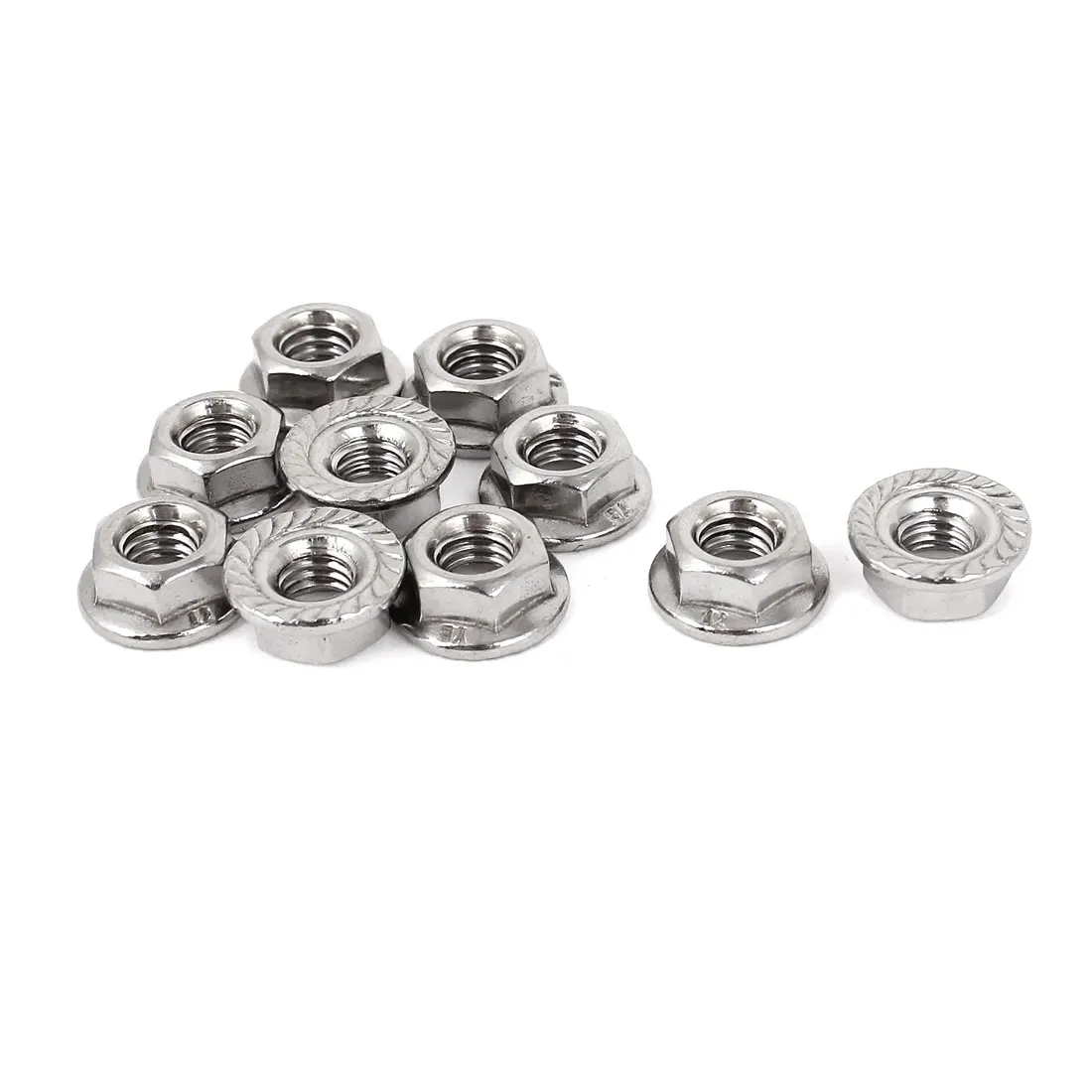 100pcs Argent Environ 100Pcs Frais/ée Acier Inoxydable Vis Autoperceuse KINDOYO M2//M2.3//M2.6//M3 Vis Autotaraudeuses M3*16mm