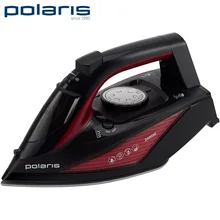 Утюг Polaris PIR 2455K CordLess Retro