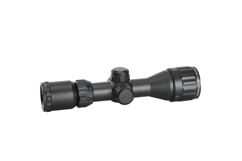 SPINA OPTICS 3-9x32 Hunting Scope Riflescope Illuminated Red/Green Mil-Dot Tactical Optics Scope SPINA OPTICS 3-9x32 Hunting Scope Riflescope Illuminated Red/Green Mil-Dot Tactical Optics Scope