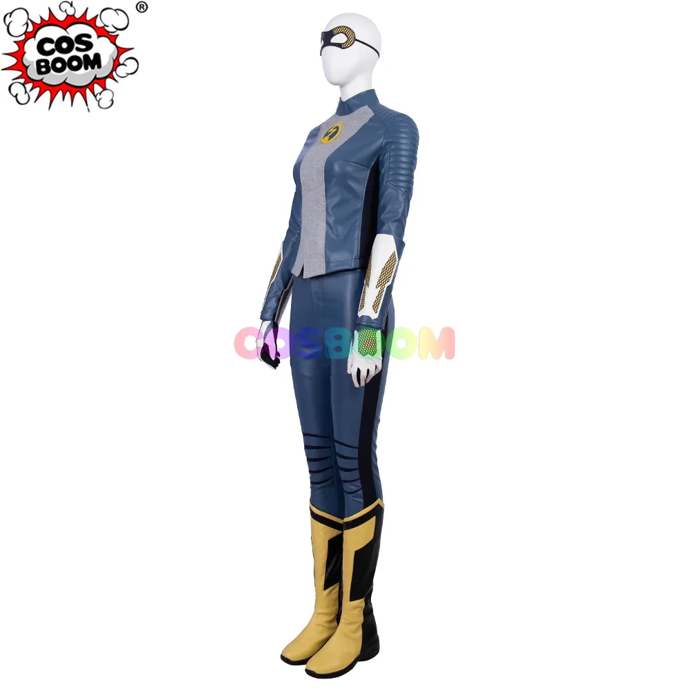 the flash season 5 nora allen cosplay costume1