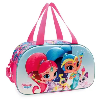 

BOLSA DE VIAJE 44CM.SHIMMER & SHINE TWINSIES