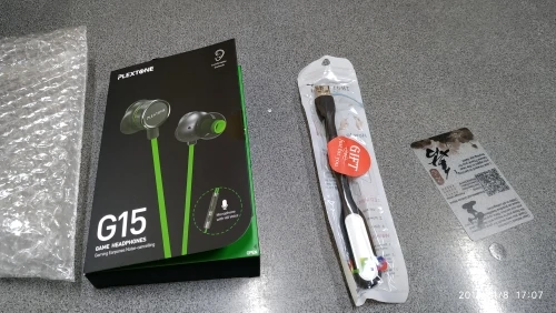 plextone g15 отзывы