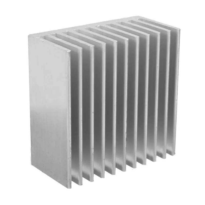 40x40x20 ملليمتر الألومنيوم الحرارة بالوعة IC غرفة تبريد زعانف تبريد ل وحدة المعالجة المركزية LED الطاقة العنصر النشط 40x40x20 ملليمتر الألومنيوم الحرارة بالوعة IC غرفة تبريد زعانف تبريد ل وحدة المعالجة المركزية LED الطاقة العنصر النشط
