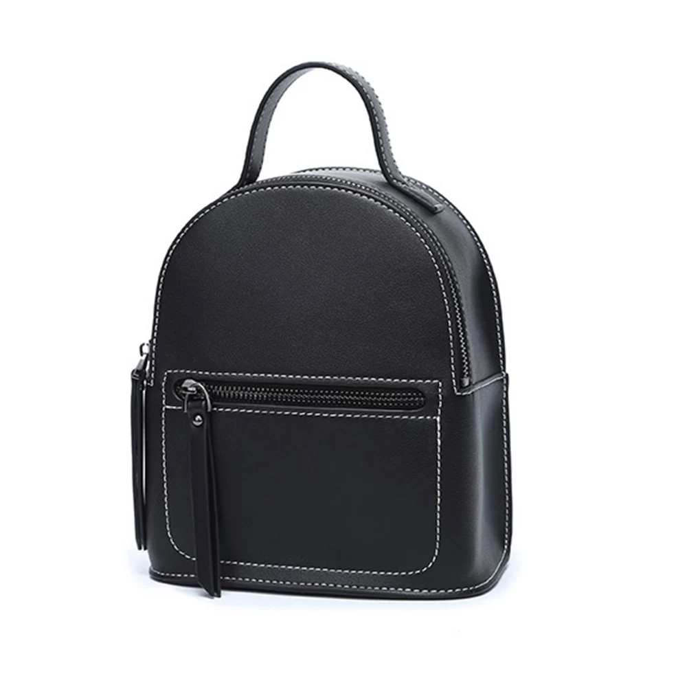 

CUWHF Fashion Women Backpacks Women's PU Leather Backpacks Female school Shoulder bags for teenage girls Travel Back pack