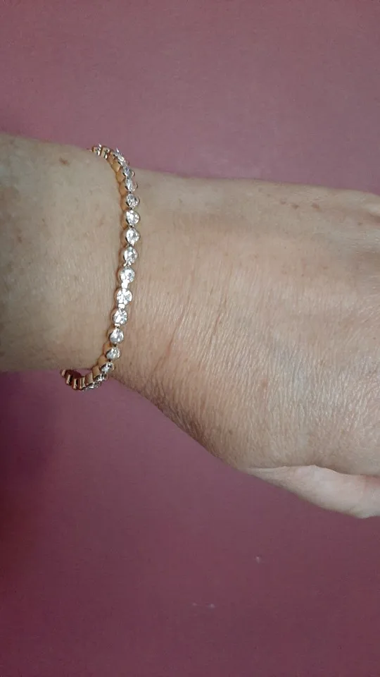 Women's Crystal Bracelet