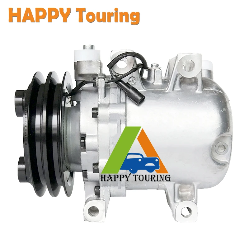 11 For CR14 isuzu dmax ac compressor for ISUZU D-MAX DMAX RODEO 8DH 2.5 3.0 2.5D 3.0TD 897369-4150 8973694150 A201178A5000
