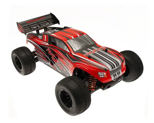 DHK 8132 Raz R BL бесщеточный 1/10 стадион RC грузовик RTR|Радиоуправляемые автомобили| |