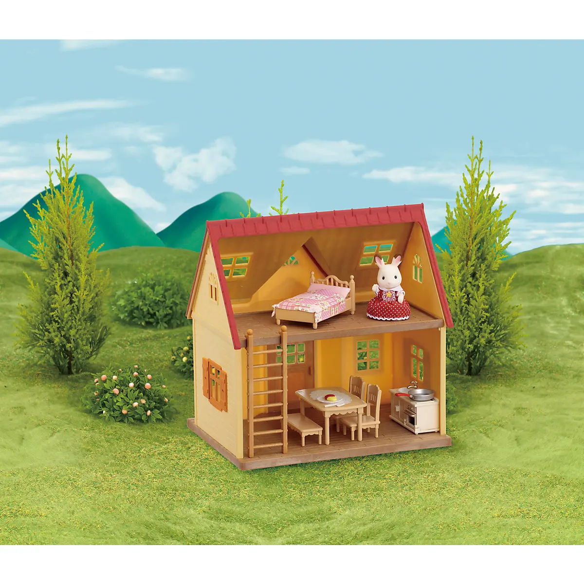 Набор Sylvanian Families Дом Марии