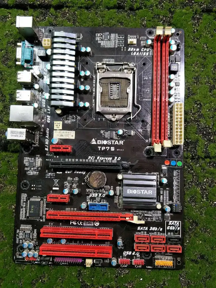 Biostar ため Tp75 中古オリジナルデスクトップマザーボード 5 Lga 1155 I7 I5 I3 Ddr3 16 グラム Sata3 Usb3 0 Atx マザーボード Aliexpress Biostar ため Tp75 中古オリジナルデスクトップマザーボード 5 Lga 1155 I7 I5 I3 Ddr3 16 グラム Sata3 Usb3 0 Atx マザーボード Aliexpress
