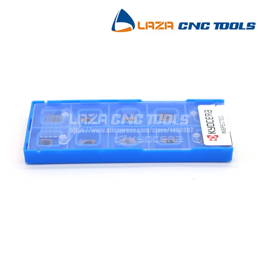 CCMT060204HQ PR930 * 10 шт Kyocera поворотные твердосплавные вкладыши лезвия kyocera для