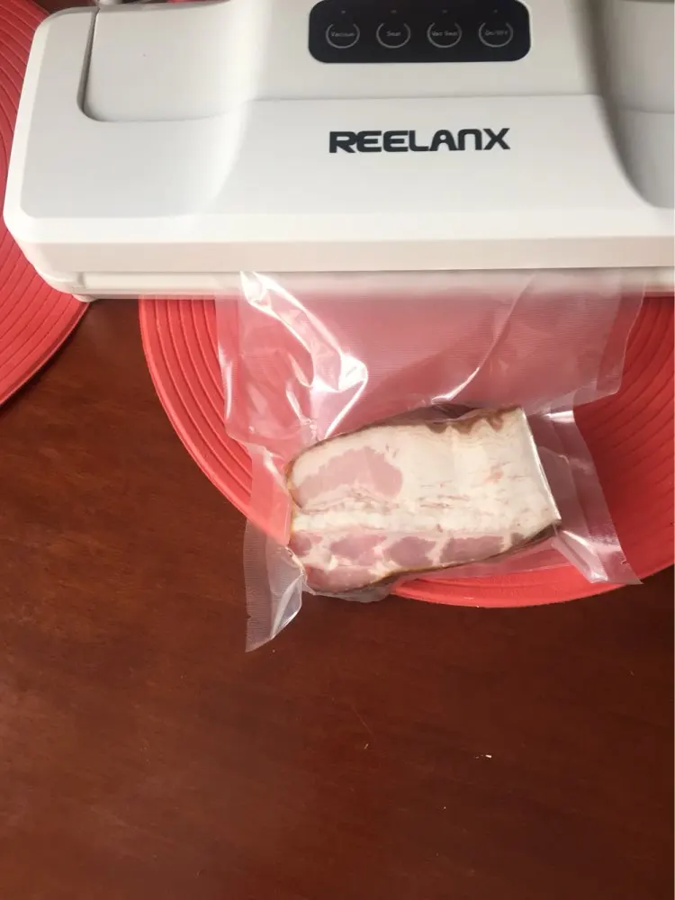reelanx вакуумный упаковщик 160 вт отзывы