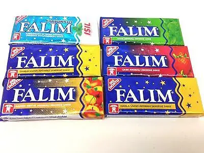 Falim sugarless жевательная резинка, без сахара (7×5 шт) 35 десен, опция подарка-in Десерт from Мать и ребенок on Aliexpress.com | Alibaba Group