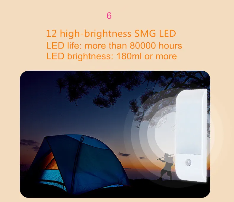 body led lights
