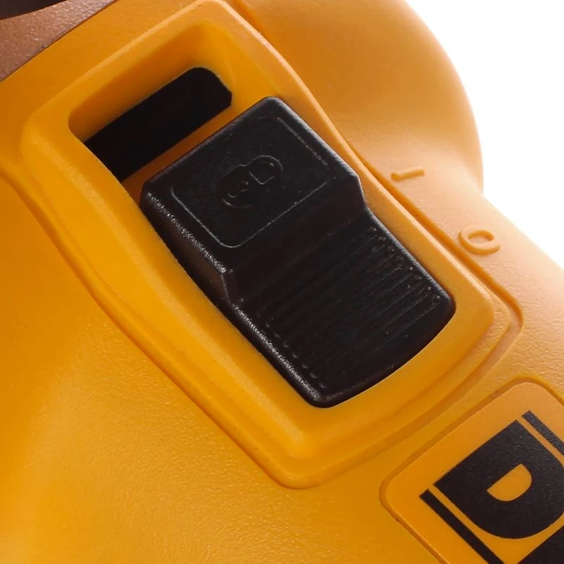 Машина шлифовальная угловая DeWalt DWE4237 (Мощность 1400 Вт, 11500 об/мин холостого хода, диск 125 мм, блокировка шпинделя, поворотная рукоятка)