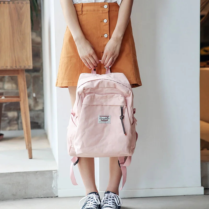 Dcimor عالية الجودة المرأة حقيبة الظهر للمراهقين النساء حقائب السفر قدرة كبيرة أكياس mochilas مدرسة كتاب Dcimor عالية الجودة المرأة حقيبة الظهر للمراهقين النساء حقائب السفر قدرة كبيرة أكياس mochilas مدرسة كتاب