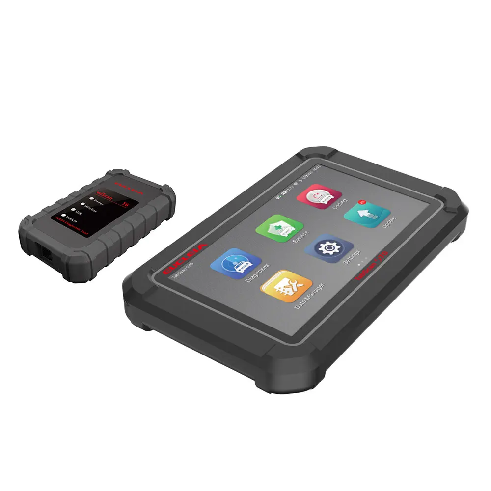 EUCLEIA TabScan S7D Auto Intelligent Dual-mode Diagnostic System EUCLEIA TabScan S7D Auto Intelligent Dual-mode Diagnostic System
