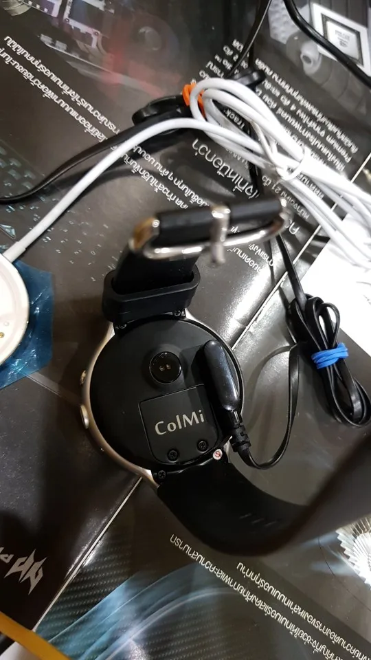 colmi i2 smartwatch отзывы