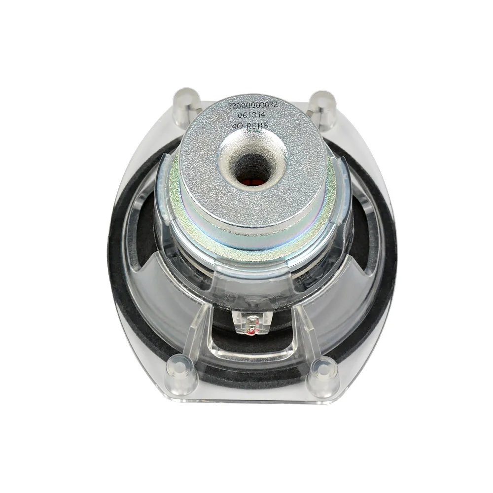 AIYIMA 3 inch Protable Subwoofer Speaker 4 ohm 30W Desktop Deep Bass Long-stroke Foam Neodymium Speaker for Harman Kardon