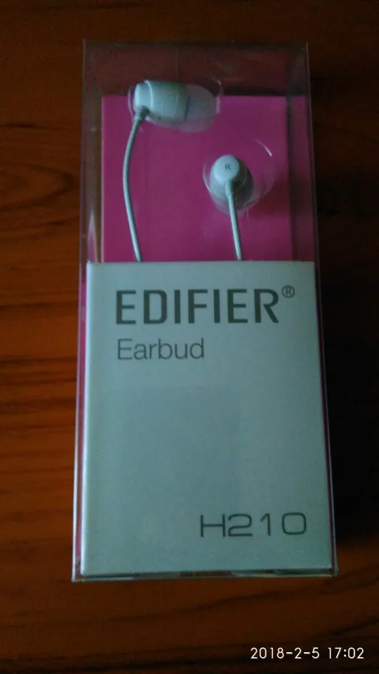 edifier h210 отзывы