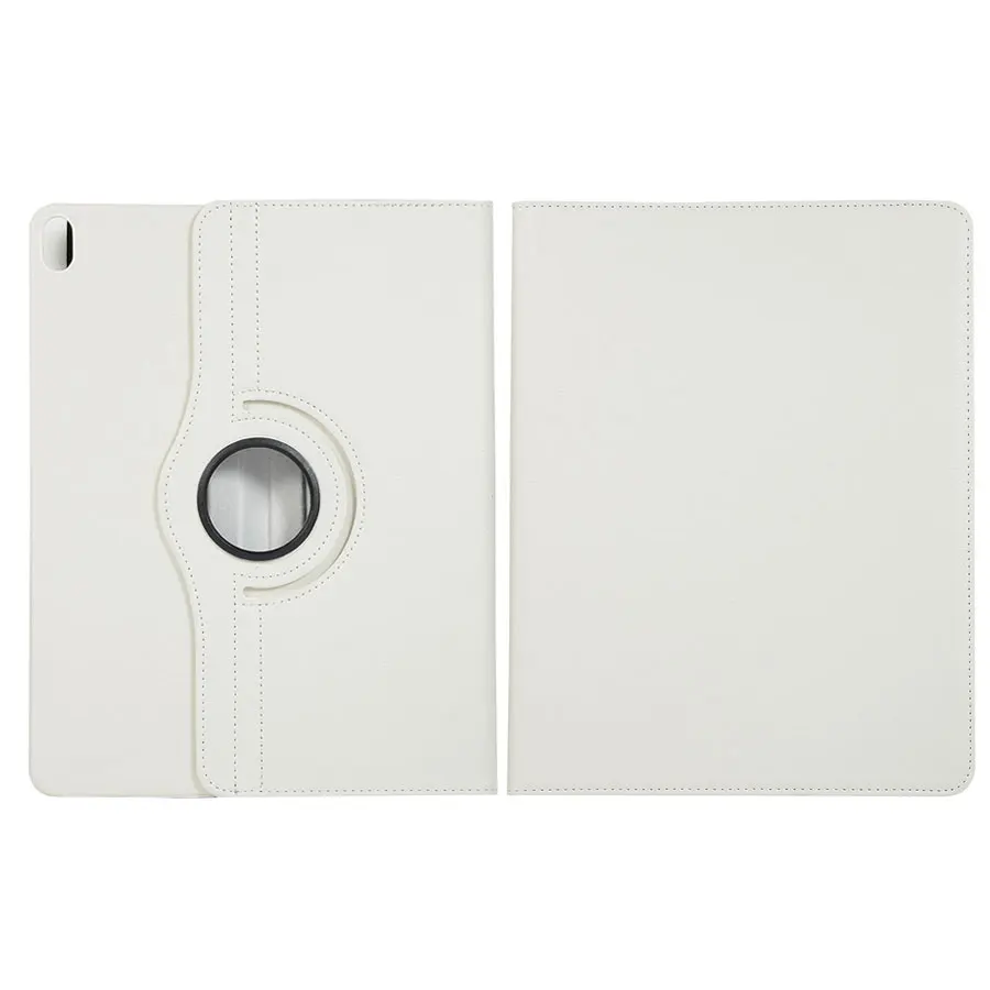 360 Degree Rotating Case Stand Cover For iPad Pro 11 inch 2018 PU Leather Smart Cover Auto Sleep Wake Case for Apple iPad Pro 11 (70)
