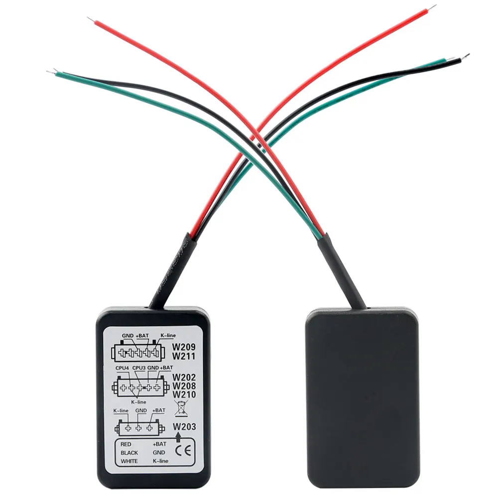 Лучшая цена MB ESL эмулятор высокого качества