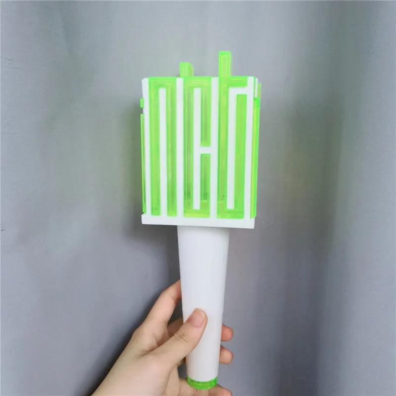 KPOP NCT светодиодный светящийся палочка для концертов световая игрушек подарка