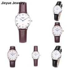 ONLYOU Brand Fashion Watches Luxury Couples Watch Leather Ladies Watches Rhinestones Waterproof Quartz Wristwatch