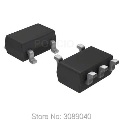 bajo ruido Ldo regulador de voltaje Linear Technology LT1761ES5-3 .3 #TRMPBF 100mA, bajo ruido Ldo regulador de voltaje Linear Technology LT1761ES5-3 .3 #TRMPBF 100mA,