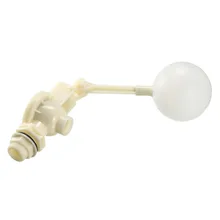 UXCELL 1PCS Float Valve Ball 1/2 3/4 INCH Male Thread Liquid Water Level Sensor Plastic Float Valve Ball Switches Accessories UXCELL 1PCS Float Valve Ball 1/2 3/4 INCH Male Thread Liquid Water Level Sensor Plastic Float Valve Ball Switches Accessories