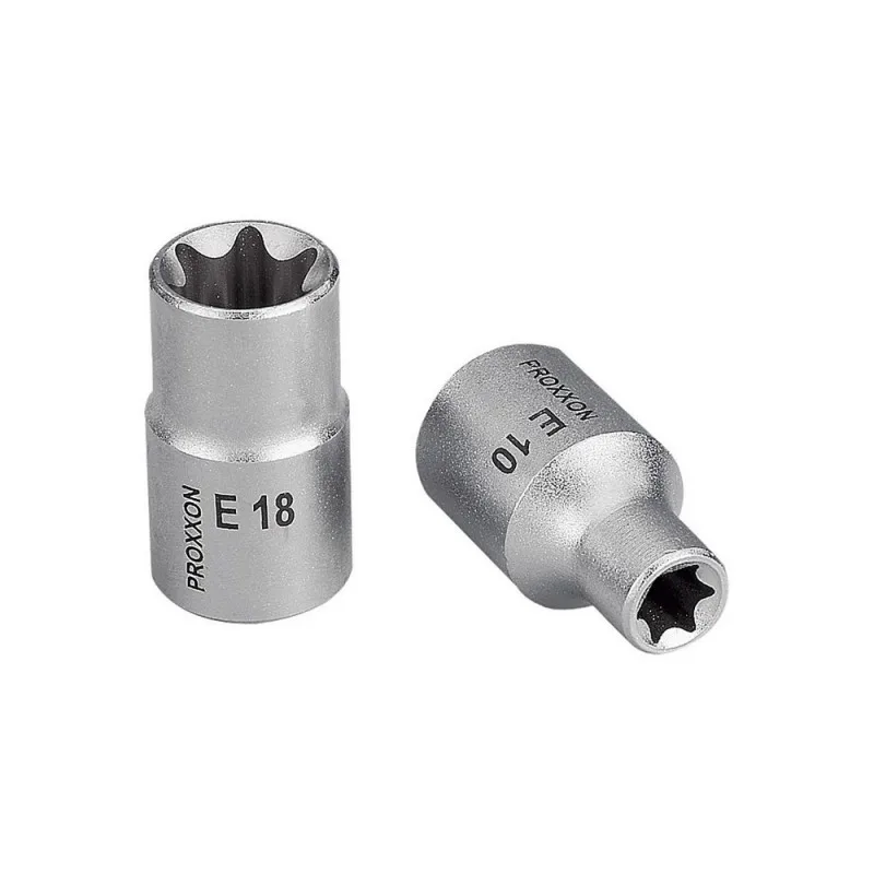 PROXXON INDUSTRIAL 2223384 Glass Torx 1/2 и 14|Гаечный ключ| |
