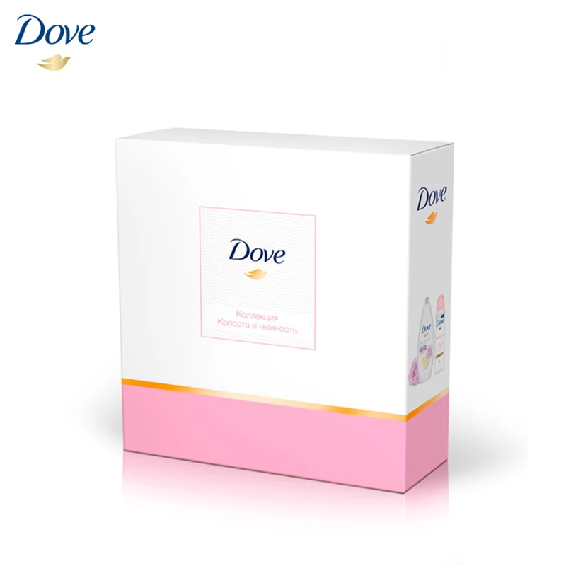 

Подарочный набор Dove Красота и нежность 250МЛ+150МЛ
