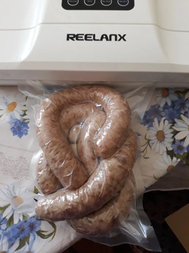 reelanx вакуумный упаковщик 160 вт отзывы