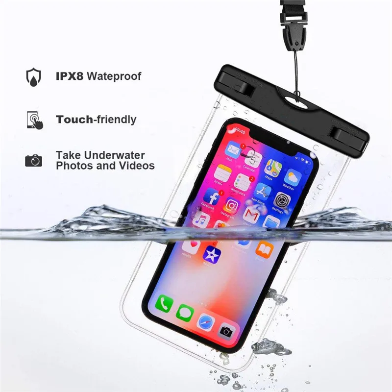 العالمي للماء حقيبة لهاتف أي فون X XS ماكس غطاء الحقيبة السباحة الهاتف حقيبة للماء حقيبة الغوص حقيبة العالمي للماء حقيبة لهاتف أي فون X XS ماكس غطاء الحقيبة السباحة الهاتف حقيبة للماء حقيبة الغوص حقيبة