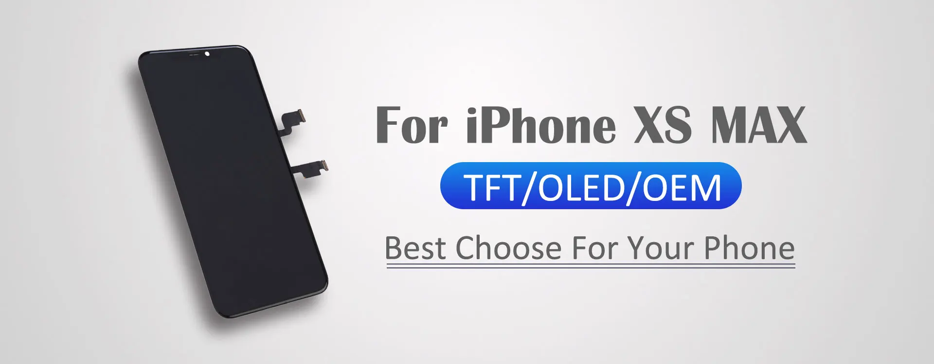 OEM для iPhone X XS MAX OLED lcd сенсорный экран с 3D сенсорным OLED дисплеем дигитайзер сборка Замена True Tone поддерживается