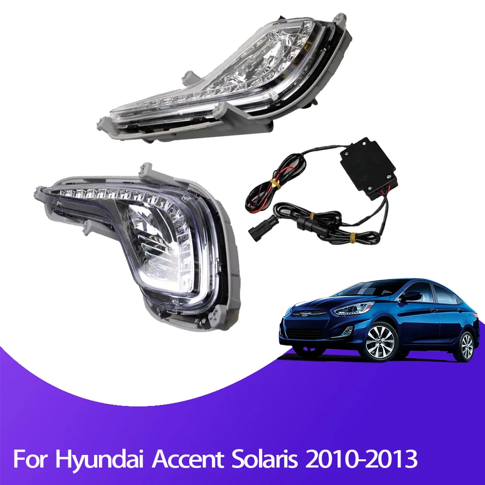 for Hyundai Accent Solaris 2010-2013
