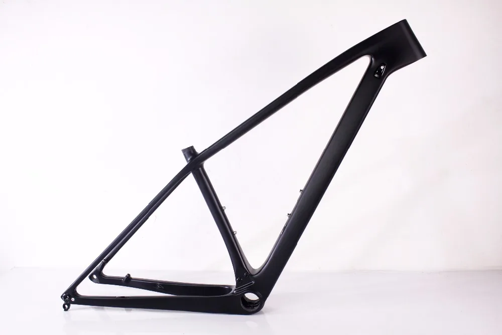 Cheap 2019 new carbon MTB bike bicycle frame made in China carbon fiber T1000 customized frame BSA/BB30 UD mountain bike frame 0 Cheap 2019 new carbon MTB bike bicycle frame made in China carbon fiber T1000 customized frame BSA/BB30 UD mountain bike frame 0