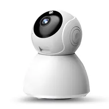 Видеоняни и радионяни портативная Wi-Fi камера Cloud Storage 1080P HD ИК Детские Камера nfrared Ночное видение дома охранной сигнализации обнаружения движения