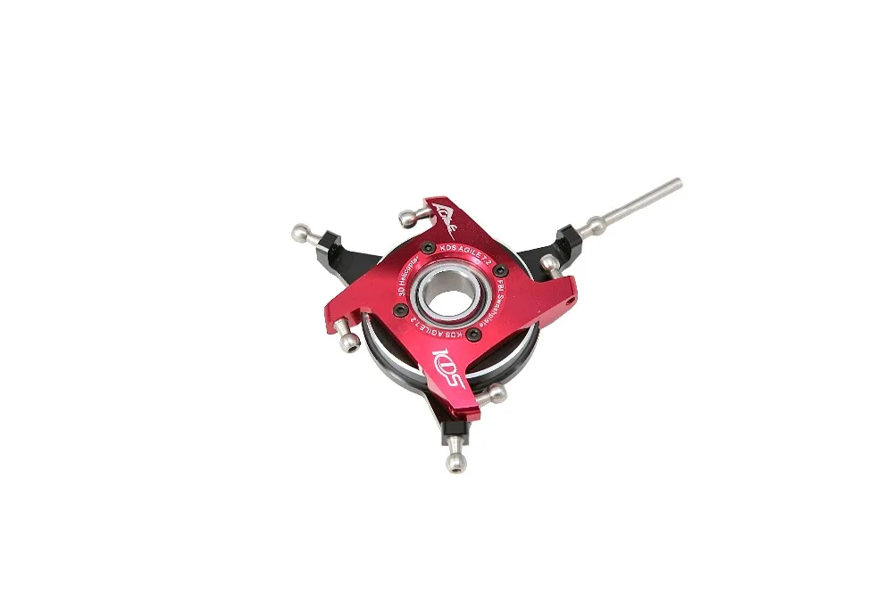 Agile RC вертолет части полный Swashplate KA-72-007 для 7 2 и A7 A-7 A700 | Игрушки хобби