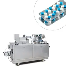 DPP-150 автоматическая блистерная упаковочная машина для таблеток/капсулы блистерная упаковочная машина